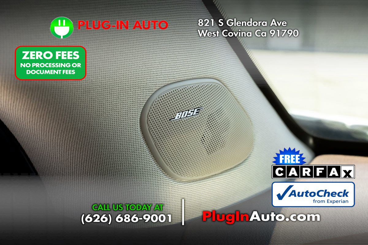 Used 2016 Cadillac SRX Luxury w/ Driver Awareness Package FWD image 22