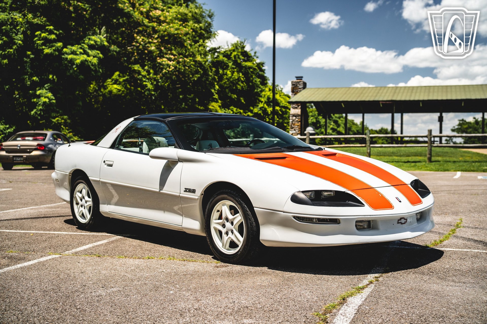 Used 1997 Chevrolet Camaro Z28 w/ Preferred Equipment Group 2 RWD image 22