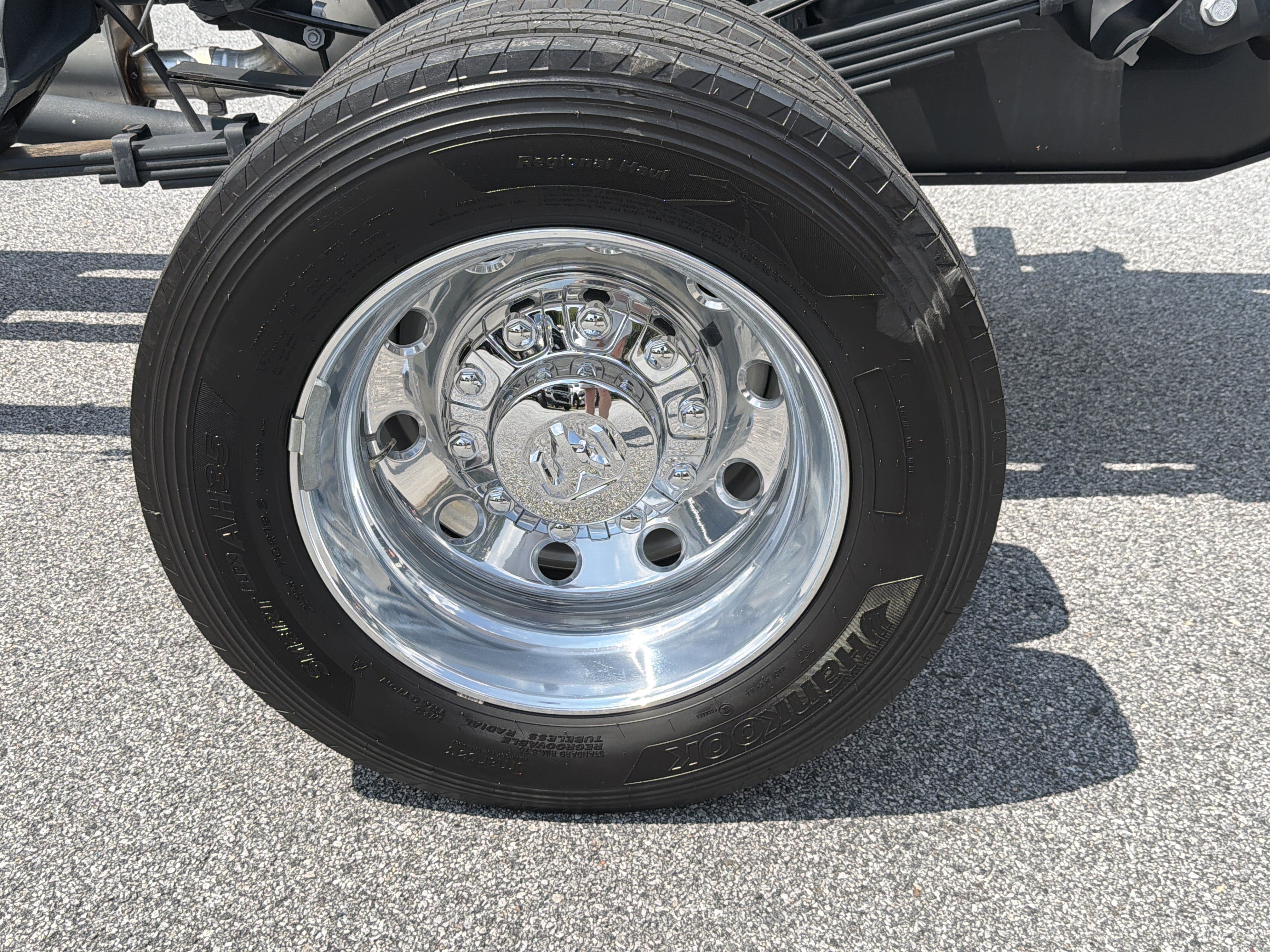 New 2026 RAM 5500 Tradesman RWD image 19
