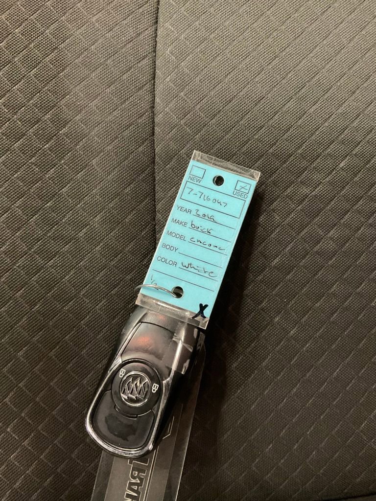 Used 2019 Buick Encore Preferred image 37