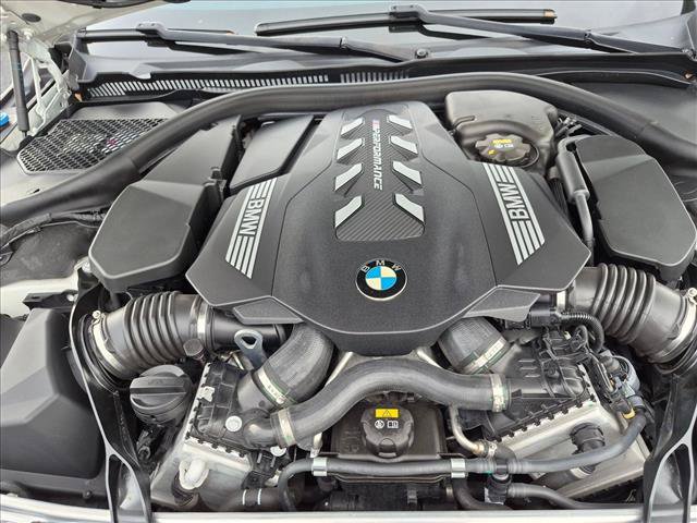 Certified 2023 BMW M850i Gran Coupe xDrive AWD/4WD image 24