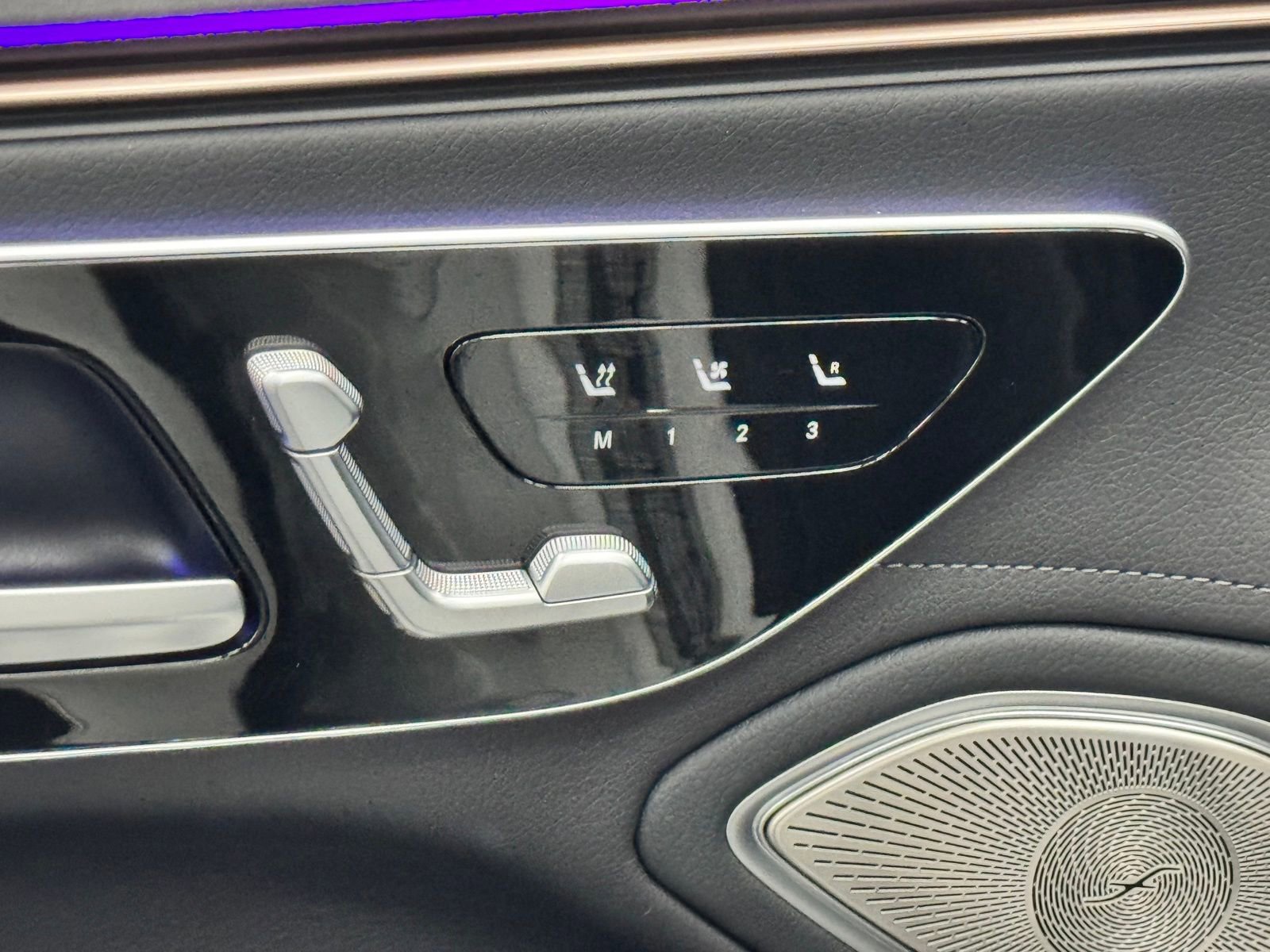 Used 2024 Mercedes-Benz EQS AMG 4MATIC image 24