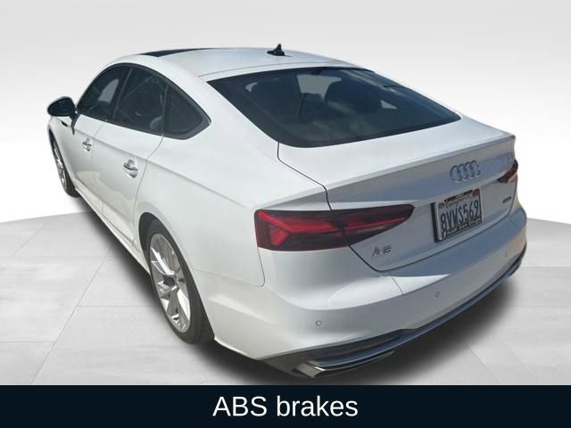Used 2021 Audi A5 2.0T Premium w/ Convenience Package image 5