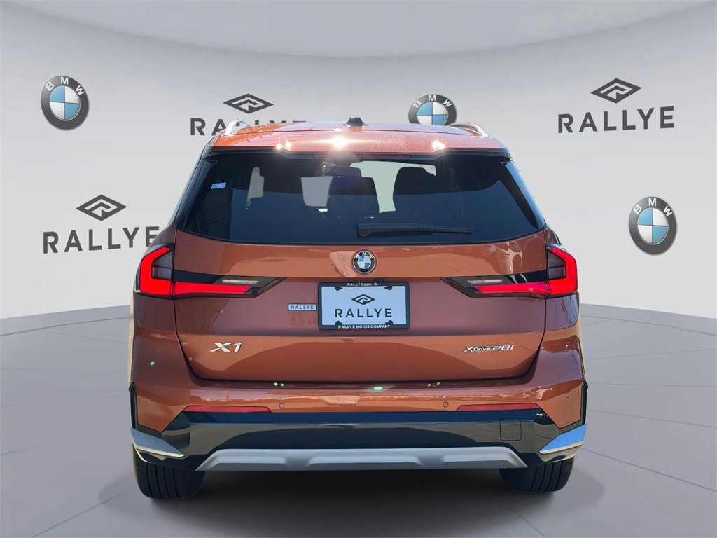 Certified 2025 BMW X1 xDrive28i w/ Convenience Package image 5