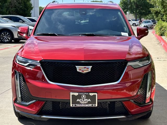 Used 2024 Cadillac XT6 Sport AWD/4WD image 9