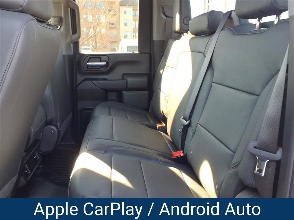 New 2026 Chevrolet Silverado 2500 W/T w/ WT Convenience Package image 17