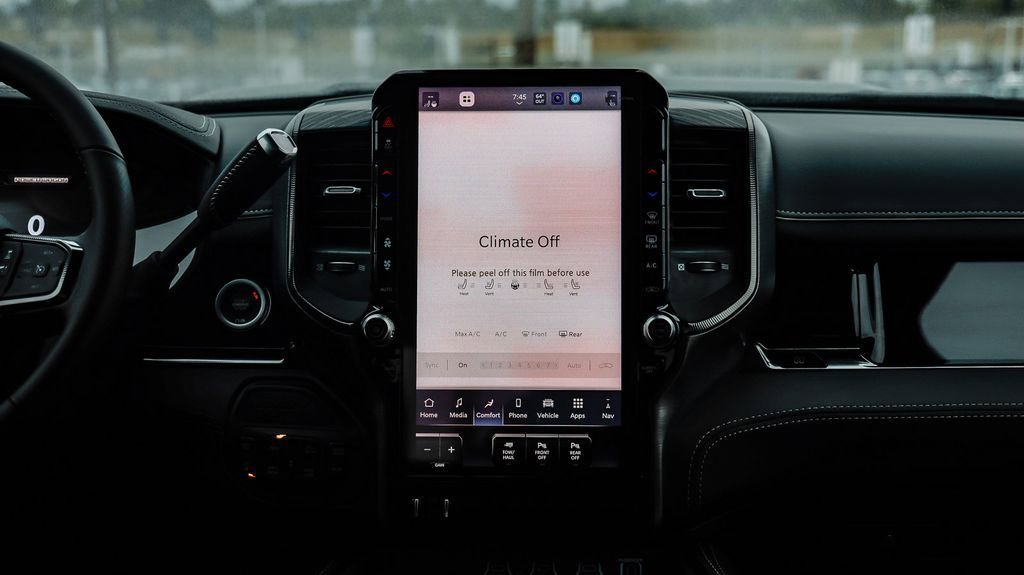 New 2026 RAM 2500 Power Wagon image 14