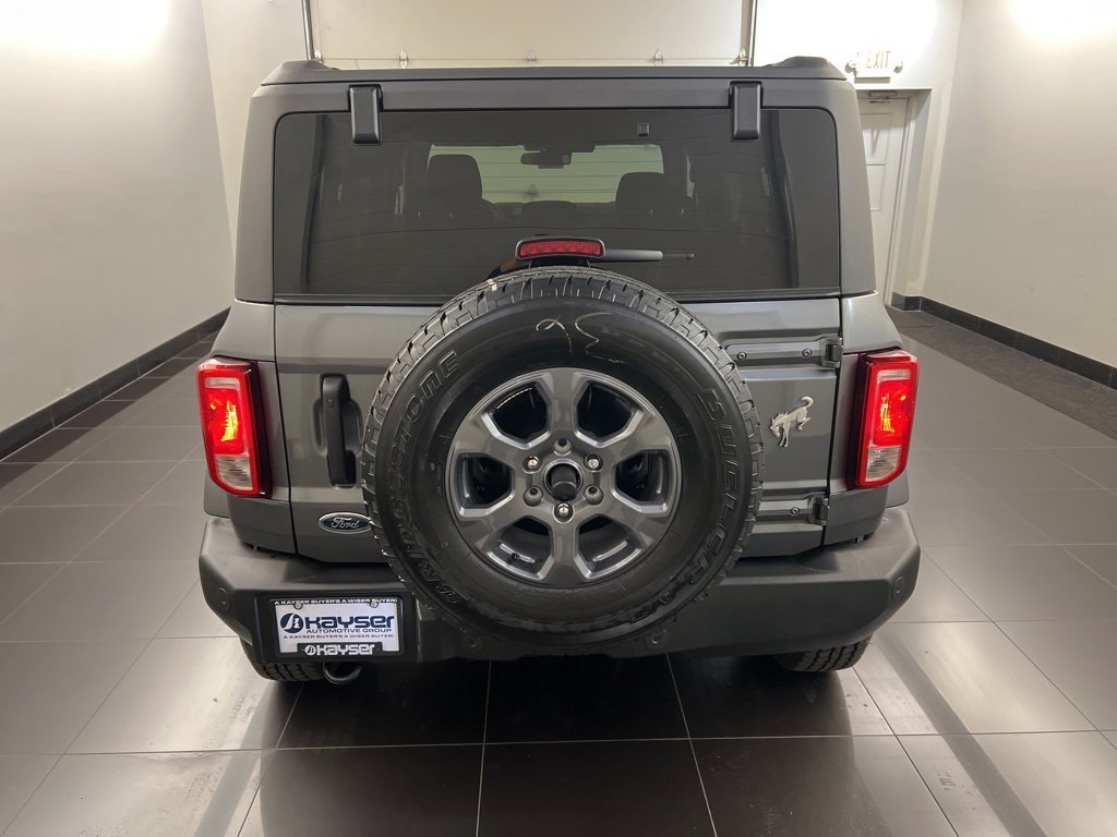 New 2025 Ford Bronco Big Bend image 5