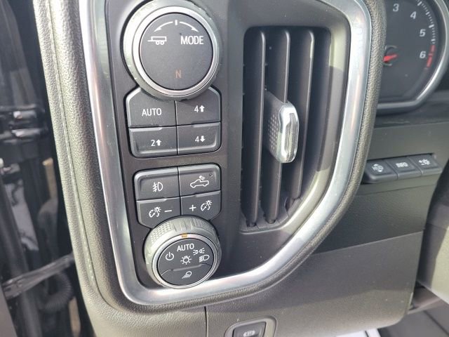 Used 2020 Chevrolet Silverado 1500 High Country w/ Technology Package AWD/4WD image 38