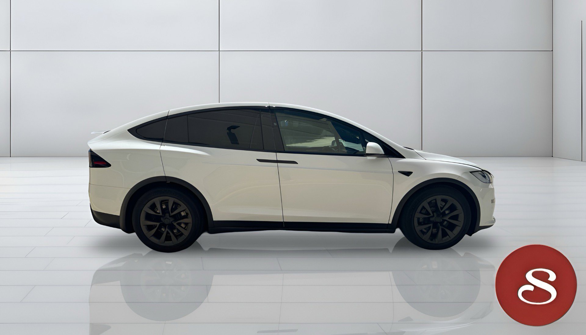 Used 2022 Tesla Model X Plaid AWD/4WD image 10