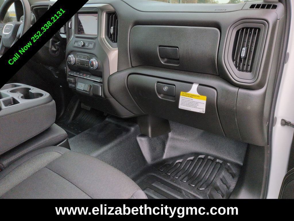 New 2026 GMC Sierra 2500 Pro w/ 1SA Pro Safety Plus Package AWD/4WD image 16