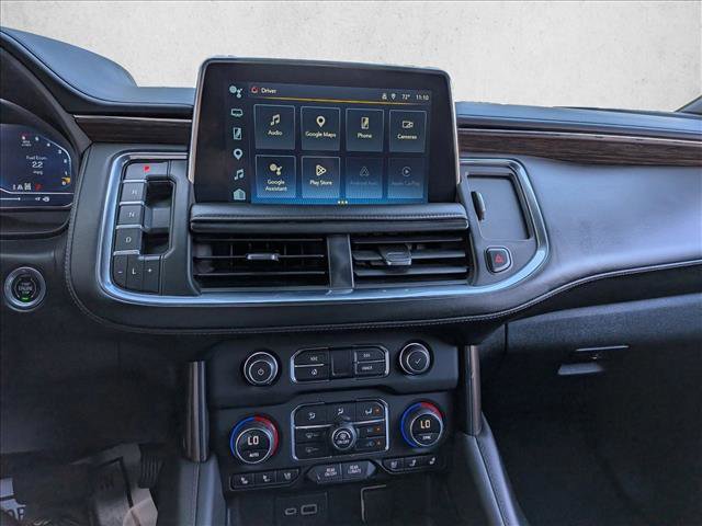 Used 2023 Chevrolet Tahoe High Country AWD/4WD image 12