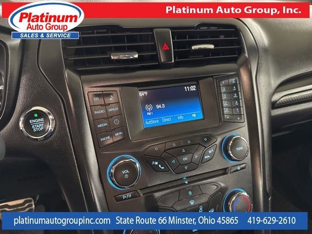 Used 2017 Ford Fusion Sport image 19