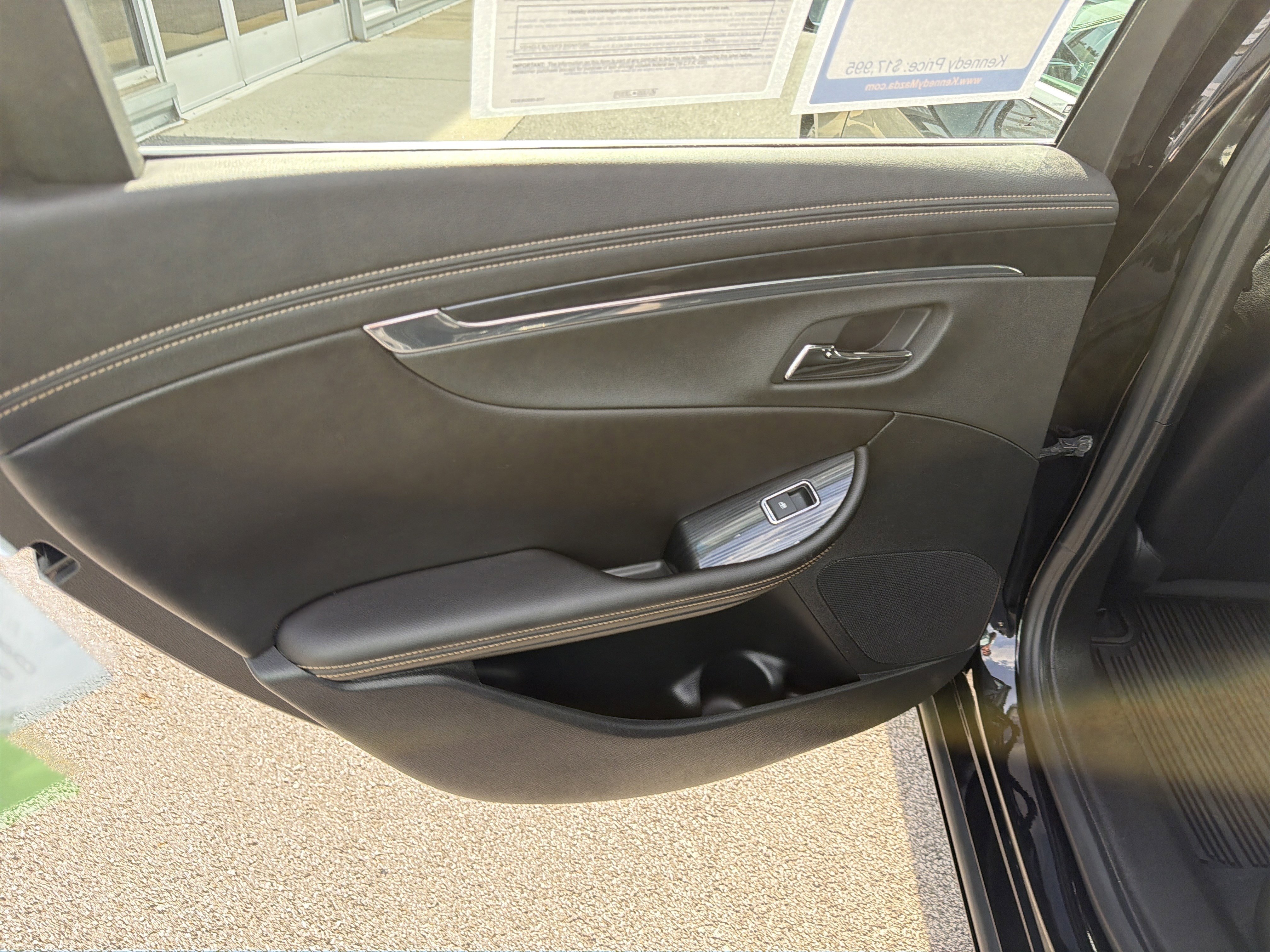 Used 2019 Chevrolet Impala Premier w/ Premier Convenience Package FWD image 45