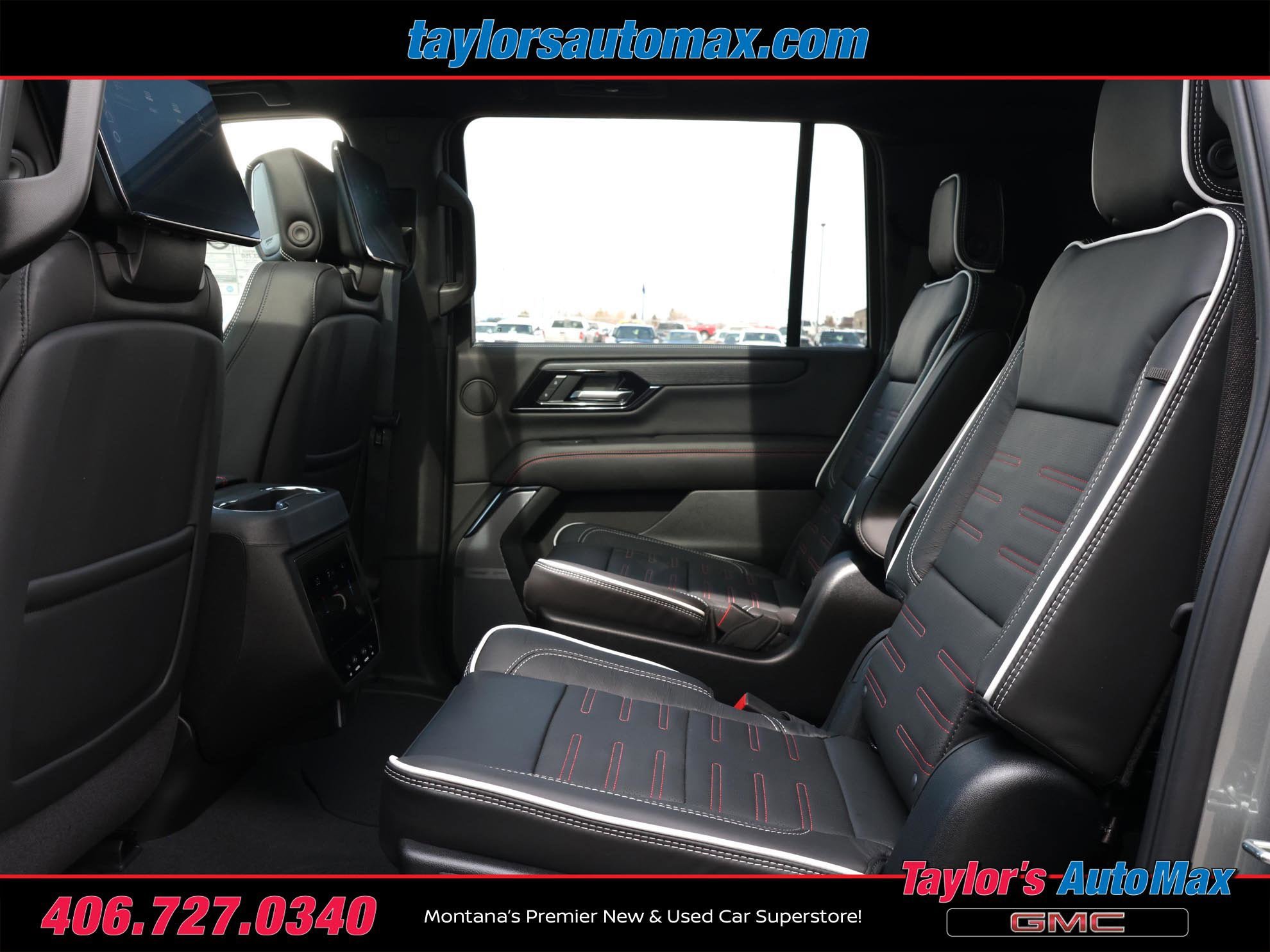 New 2026 GMC Yukon XL AT4 Ultimate AWD/4WD image 7