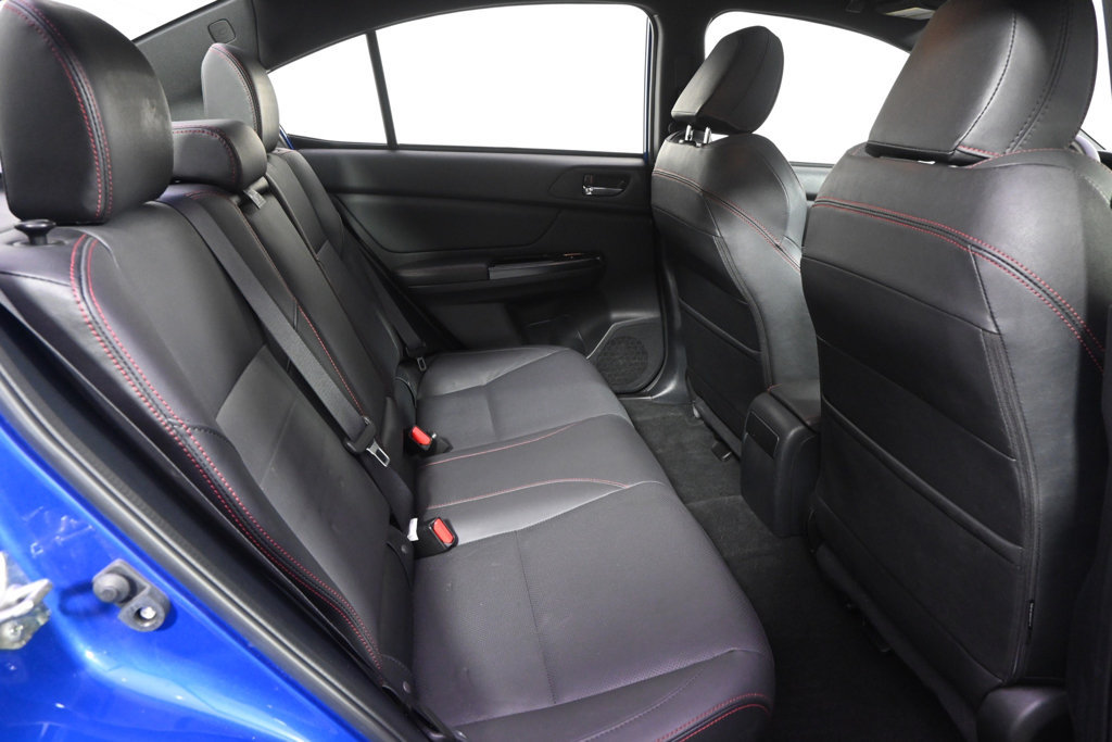 Used 2018 Subaru WRX Limited AWD/4WD image 18