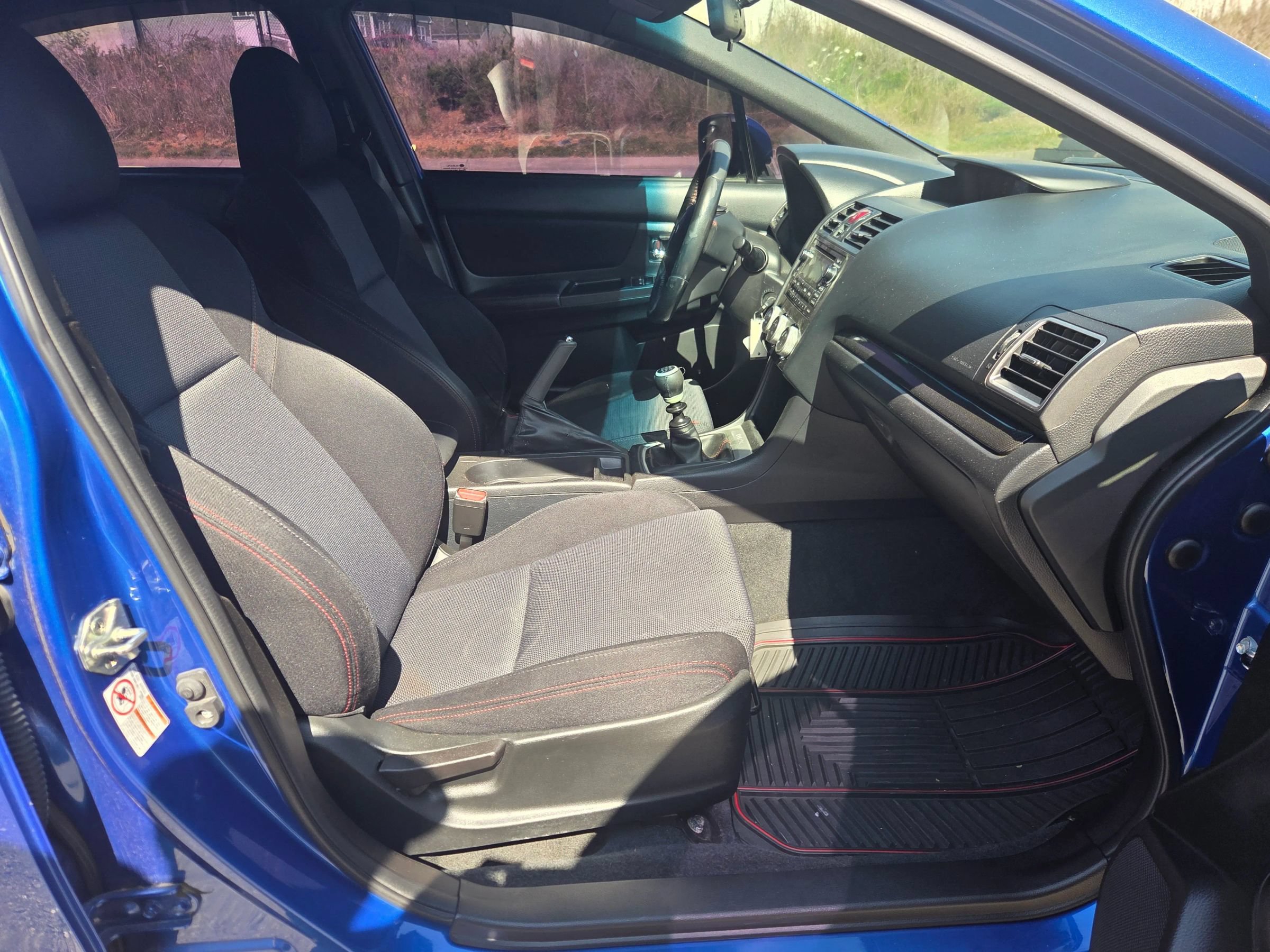 Used 2015 Subaru WRX AWD/4WD image 15