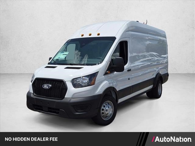 New 2026 Ford Transit 350 148 High Roof Extended DRW