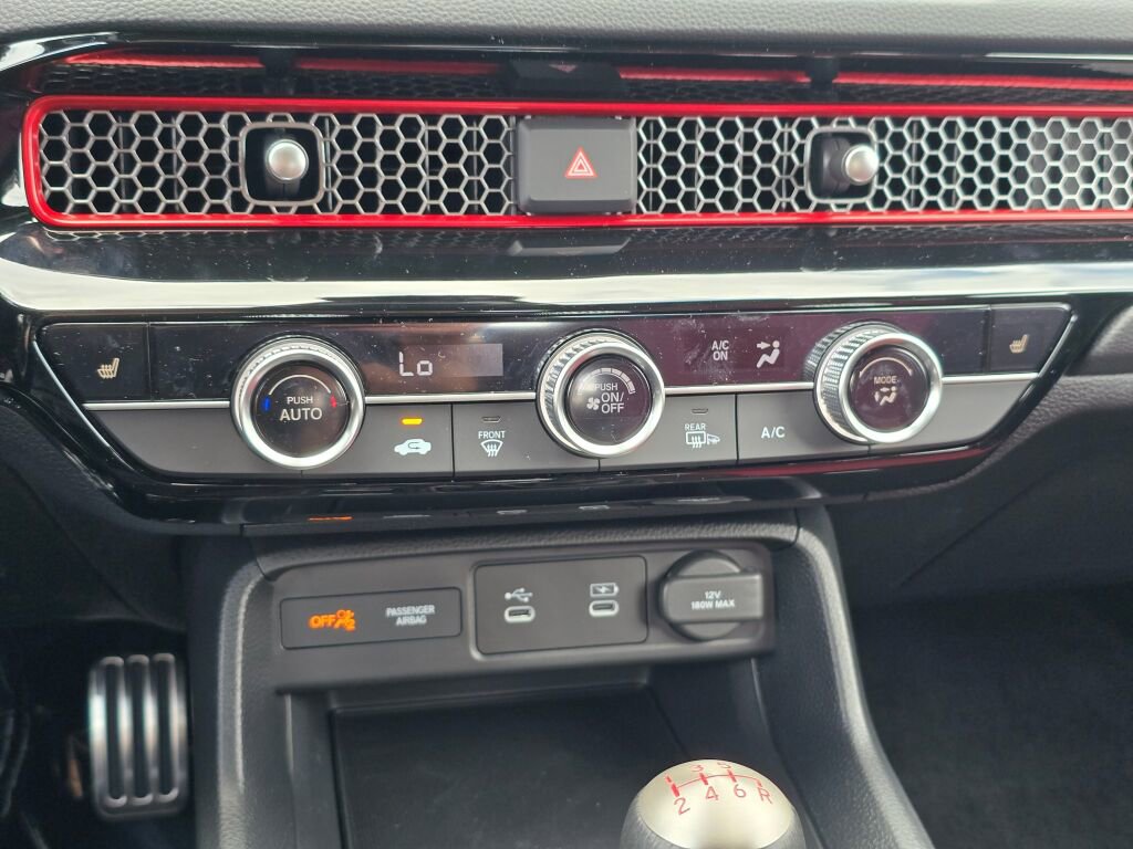 New 2026 Honda Civic Si image 23