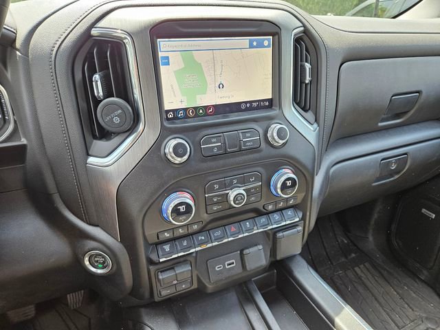 Used 2023 GMC Sierra 3500 Denali w/ Denali Ultimate Package AWD/4WD image 10