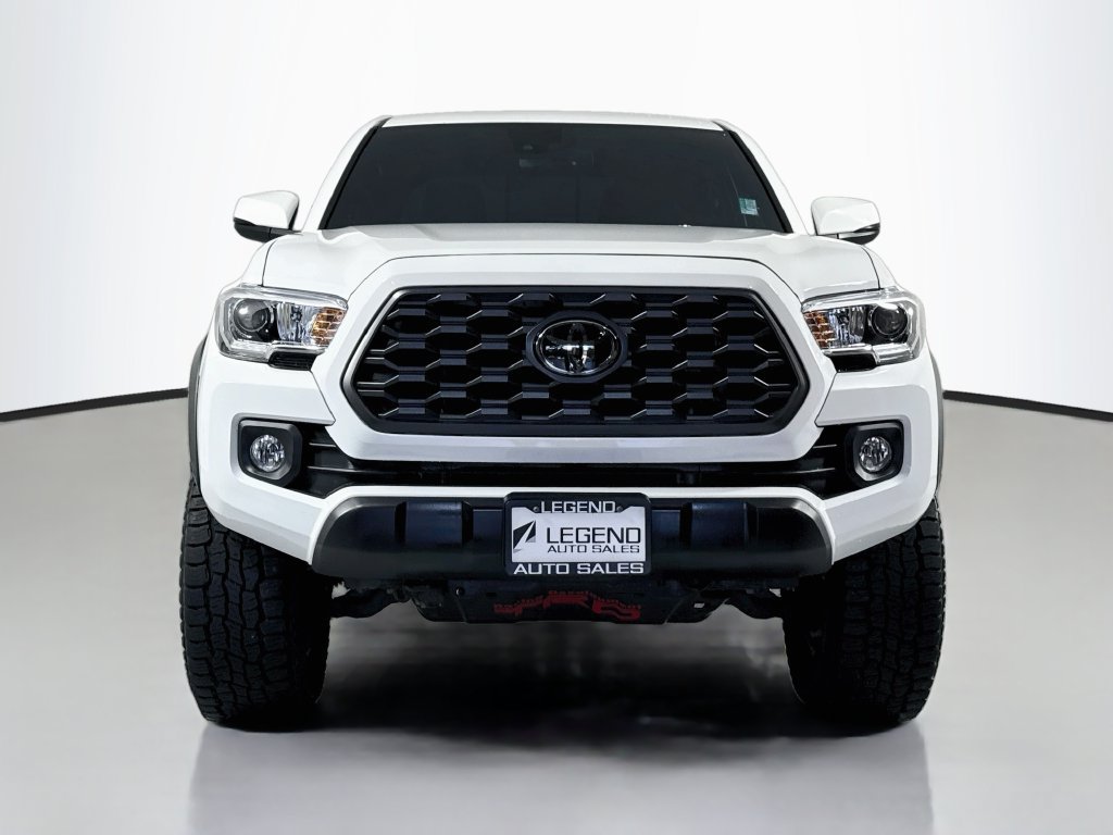 Used 2020 Toyota Tacoma TRD Off-Road w/ Technology Package AWD/4WD image 3