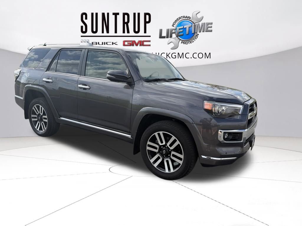 Used 2023 Toyota 4Runner Limited image 8