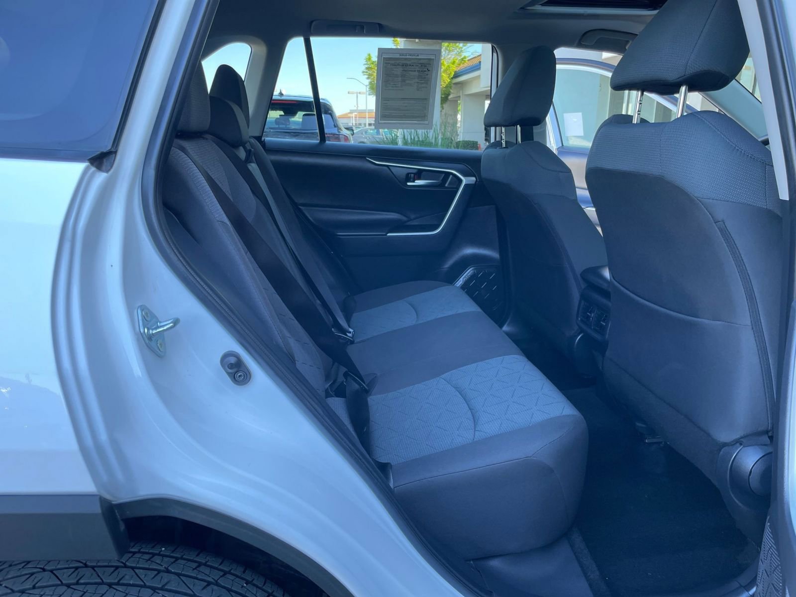 Used 2025 Toyota RAV4 XLE w/ Convenience Package AWD/4WD image 27