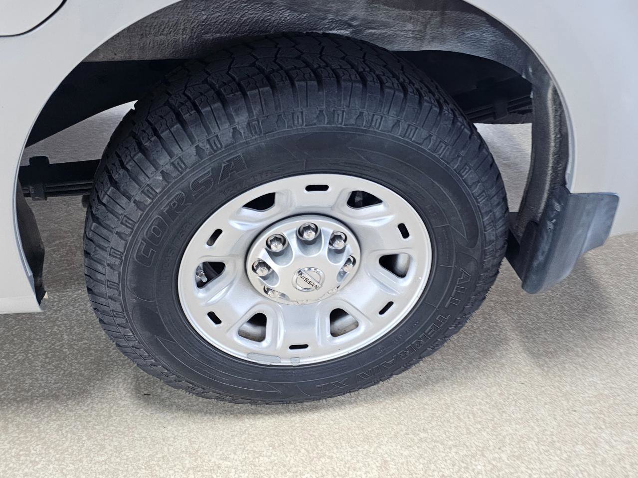 Used 2017 Nissan NV 1500 SV image 36