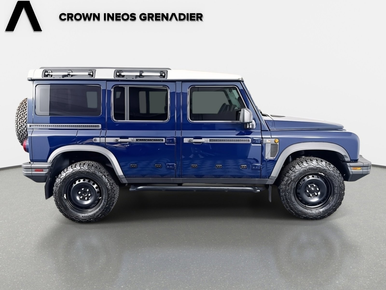 Used 2024 INEOS Grenadier AWD/4WD image 4