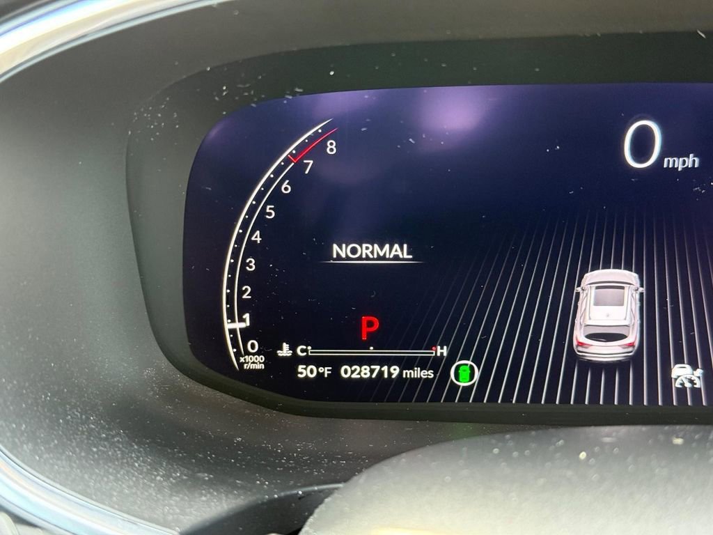 Certified 2024 Acura MDX SH-AWD w/ Technology Package image 19