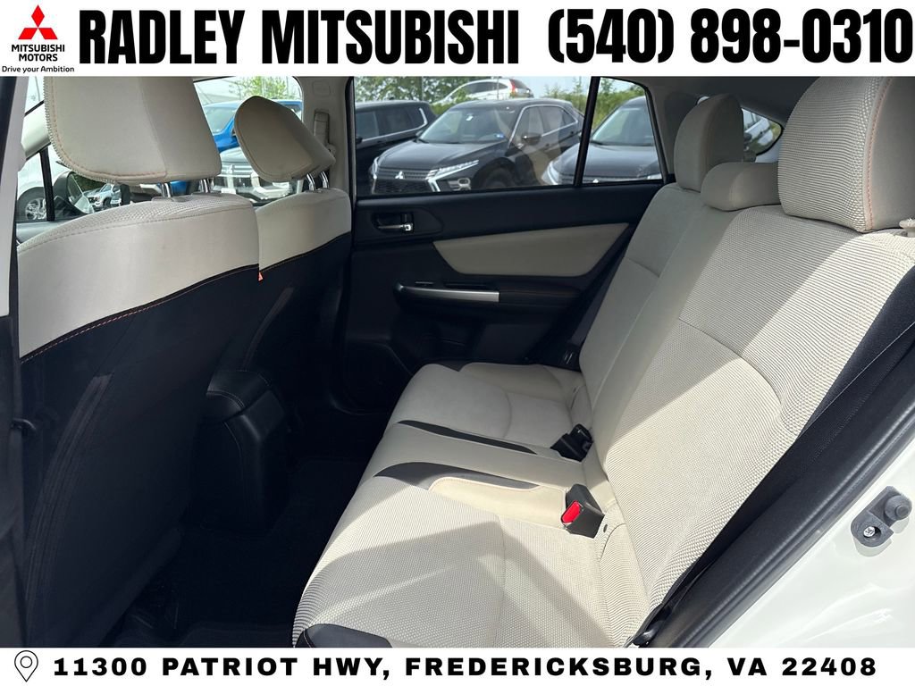 Used 2017 Subaru Crosstrek 2.0i Premium image 12
