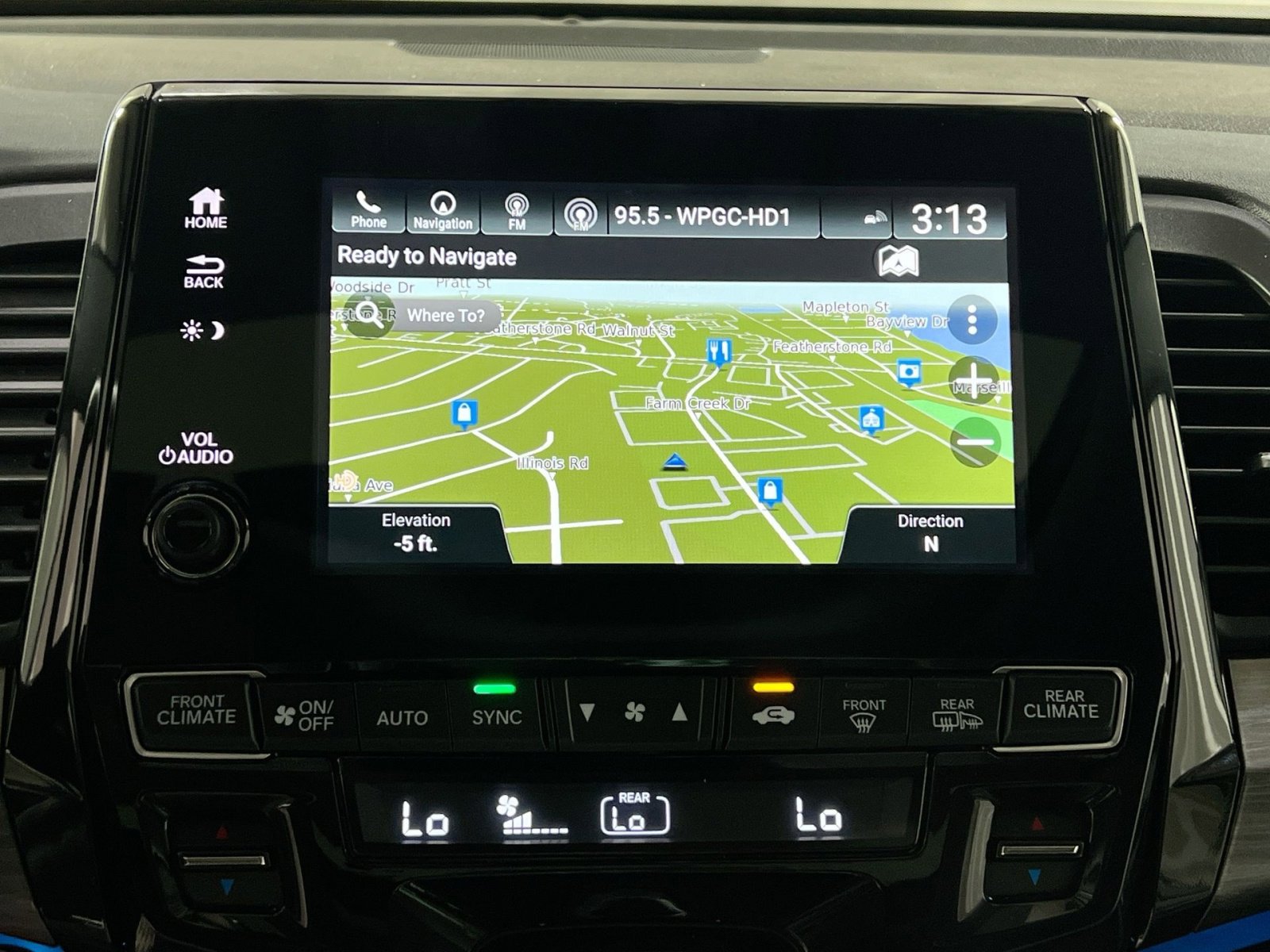 Used 2023 Honda Odyssey Elite image 15