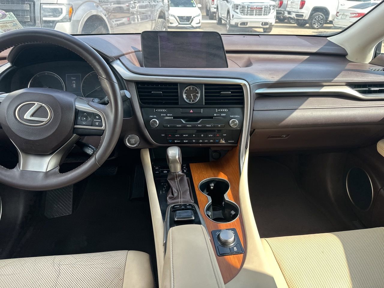 Used 2016 Lexus RX 350 FWD w/ Premium Package image 10