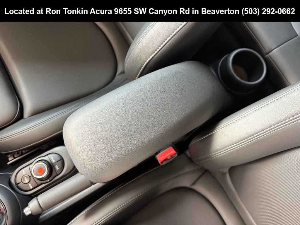 Used 2019 MINI Cooper S w/ Signature Upholstery Package FWD image 26