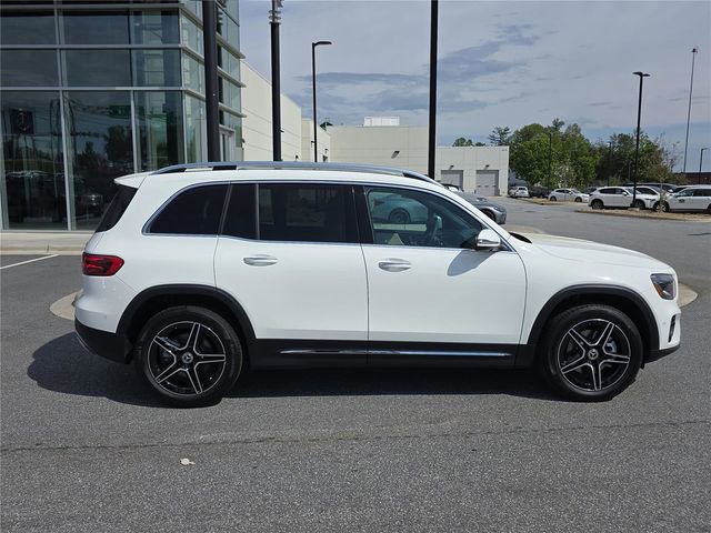New 2026 Mercedes-Benz GLB 250 4MATIC image 2