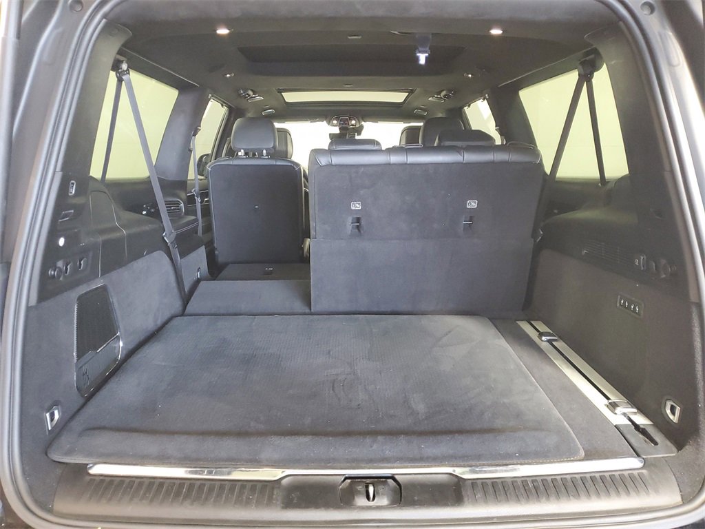 Used 2024 Jeep Grand Wagoneer L Series II w/ Quick Order Packagew 28T image 26