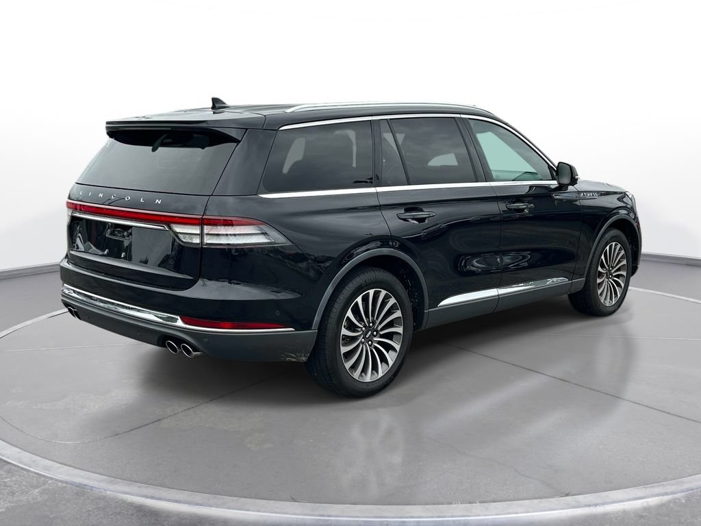 Used 2024 Lincoln Aviator Reserve w/ Equipment Group 201A AWD/4WD image 4