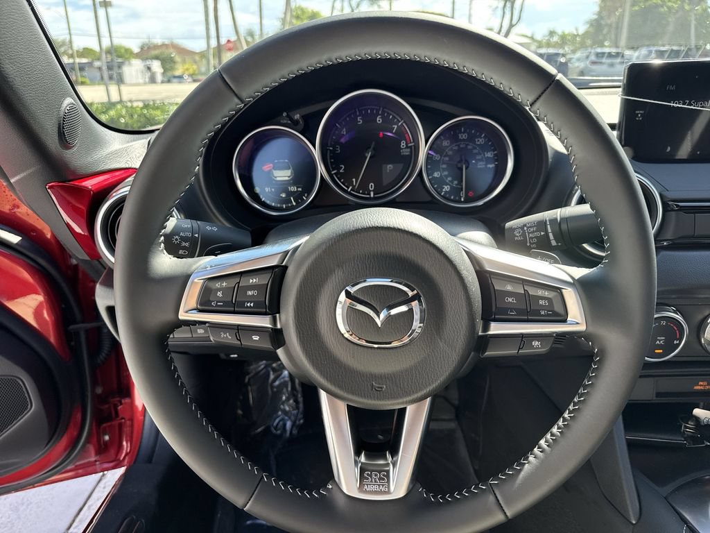 New 2026 MAZDA MX-5 Miata Grand Touring RWD image 47