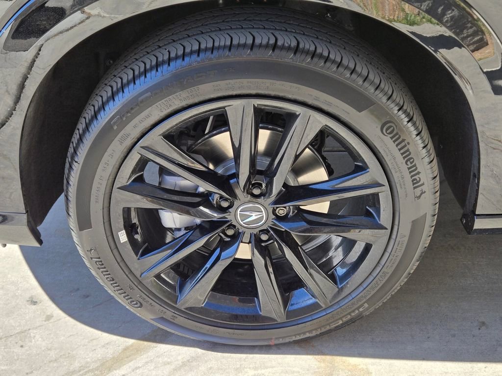 Used 2025 Acura ADX A-Spec AWD/4WD image 10