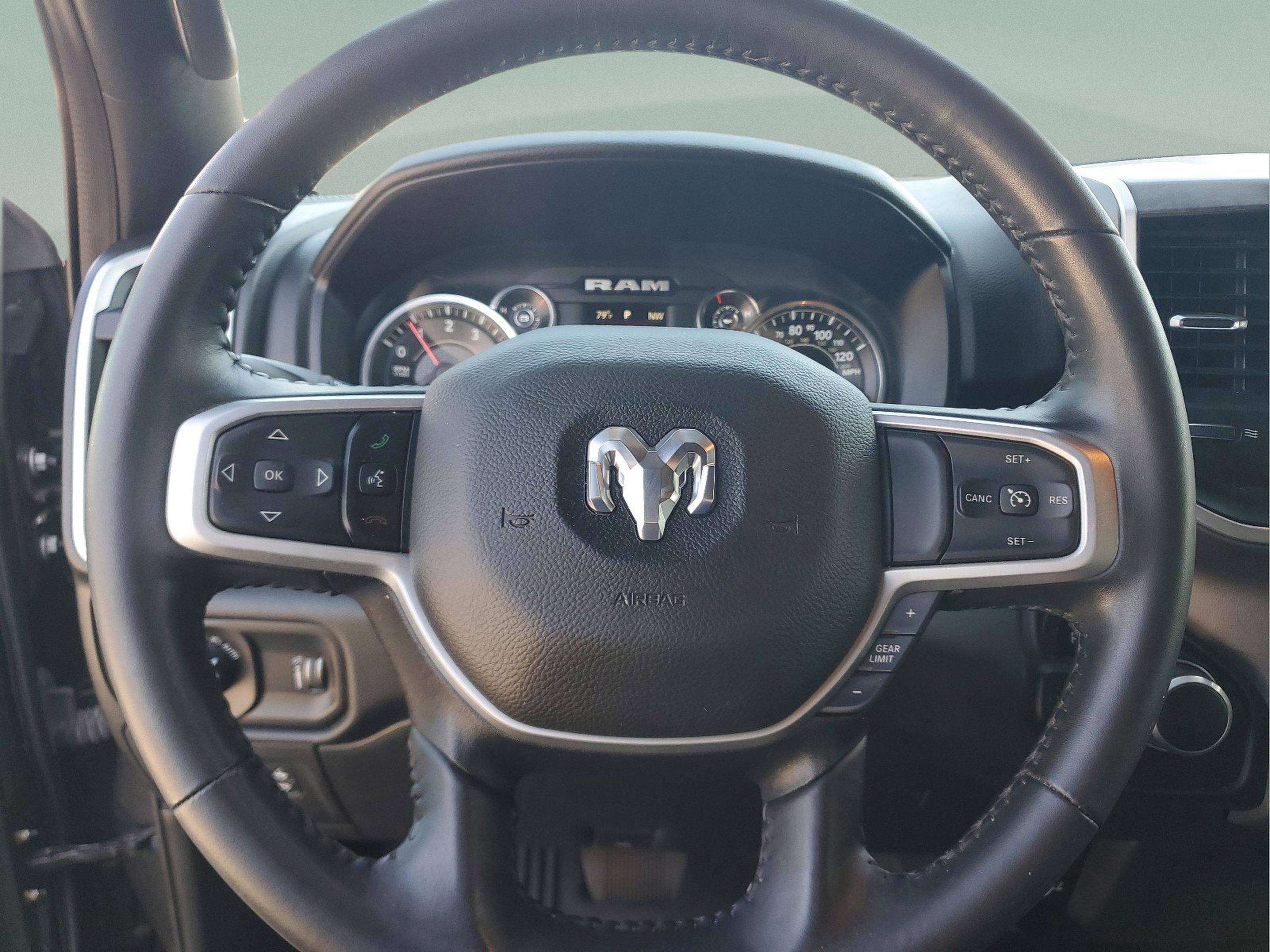 Certified 2022 RAM 1500 Big Horn RWD image 20