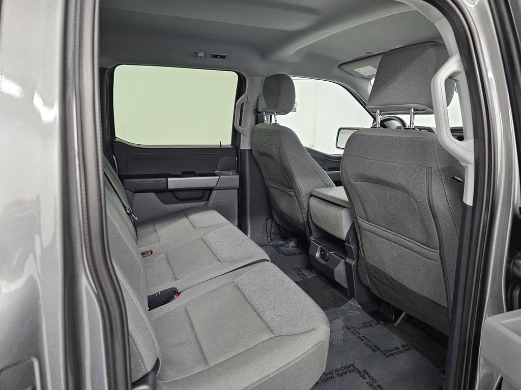 Used 2025 Ford F150 XLT w/ Equipment Group 301A Standard AWD/4WD image 24