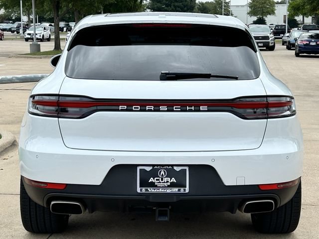 Used 2019 Porsche Macan AWD/4WD image 5