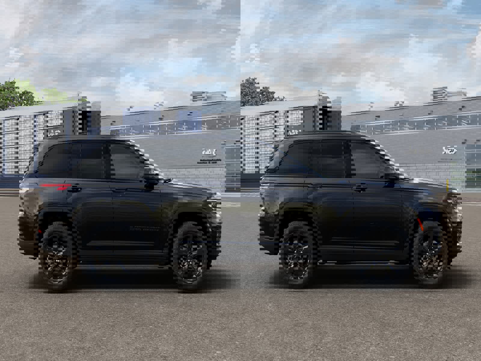 New 2025 Jeep Grand Cherokee Altitude image 21