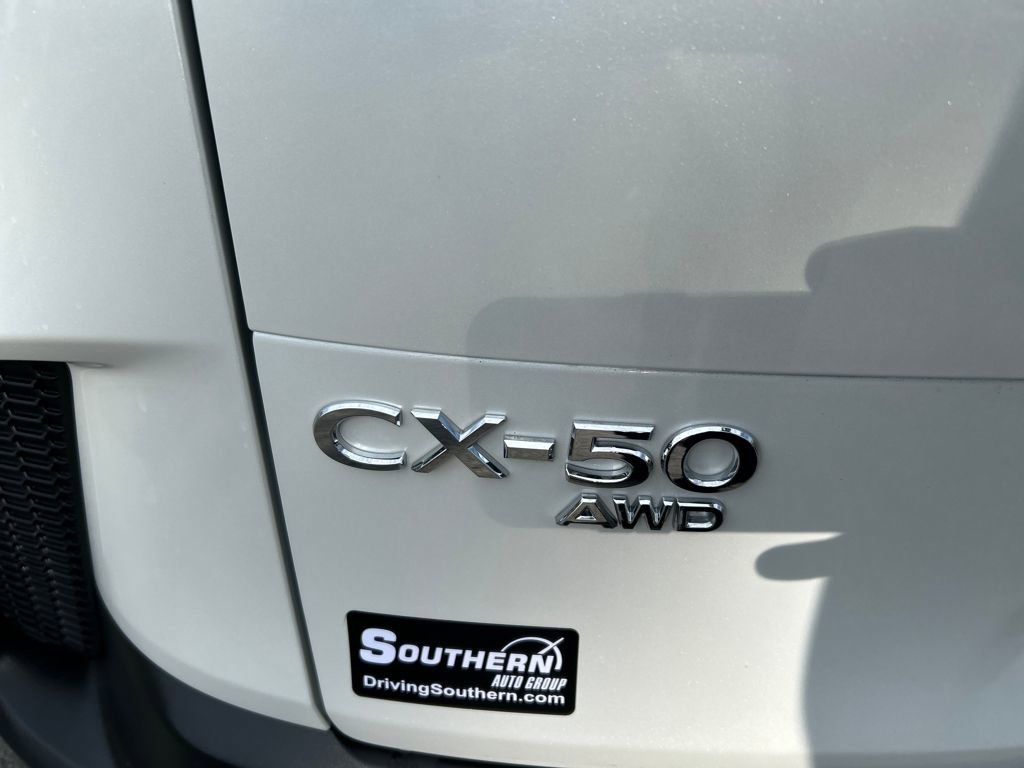 Used 2023 MAZDA CX-50 2.5 S w/ Cargo Package image 11