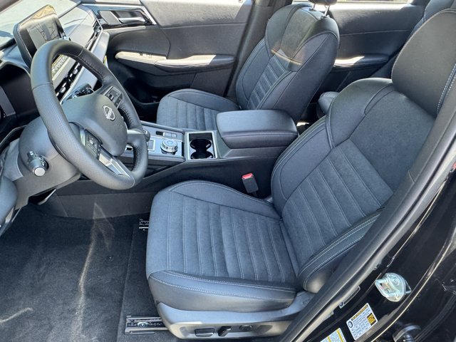 New 2026 Nissan Rogue SL AWD/4WD image 17