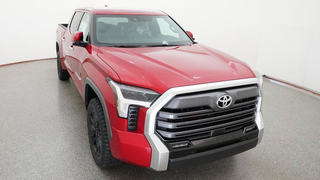 New 2026 Toyota Tundra Limited AWD/4WD image 17