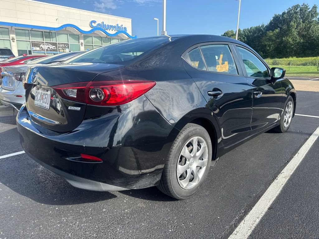 Used 2014 MAZDA MAZDA3 i Sport FWD image 5