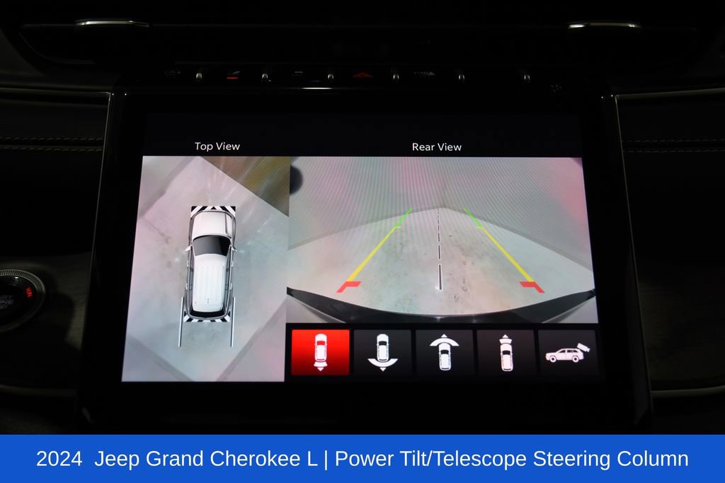 Used 2024 Jeep Grand Cherokee L Limited w/ Luxury Tech Group II image 14