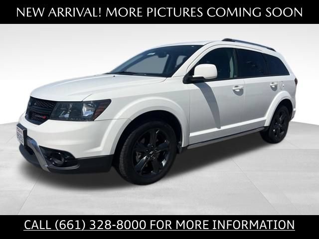 Used 2018 Dodge Journey Crossroad FWD image 1