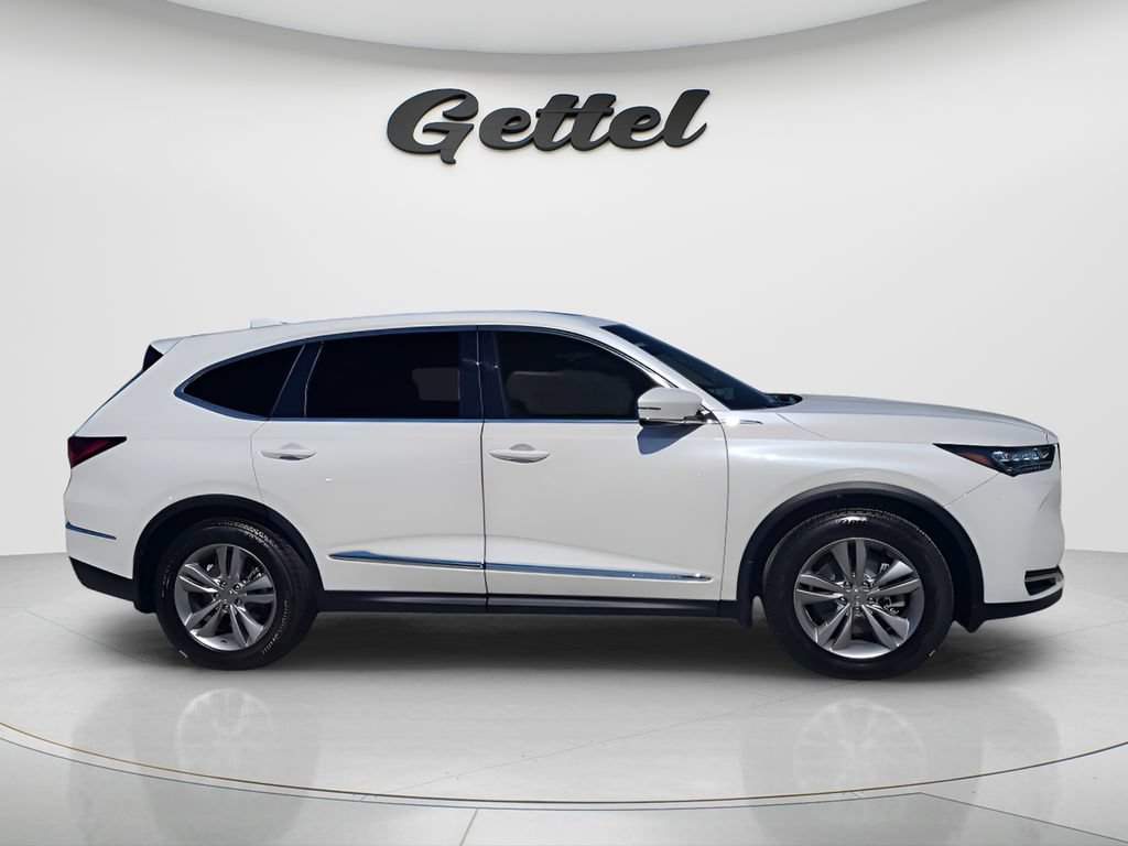 New 2026 Acura MDX SH-AWD image 3